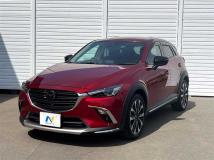 2019 Mazda CX-3