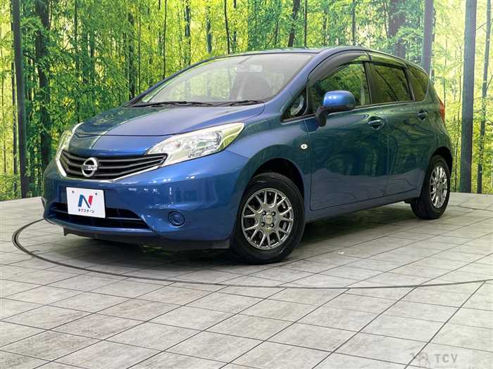 2014 Nissan Note