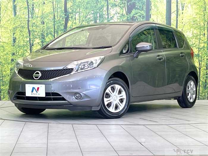 2014 Nissan Note