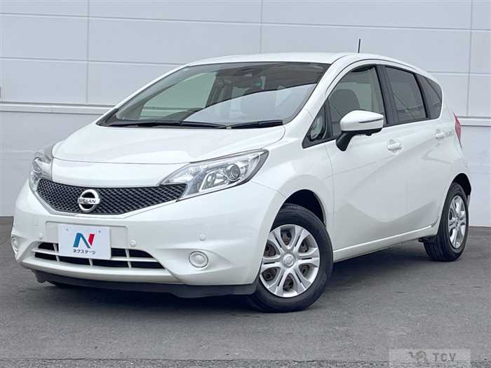 2015 Nissan Note