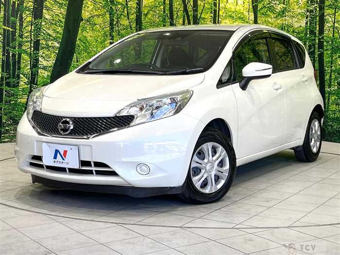 2016 Nissan Note