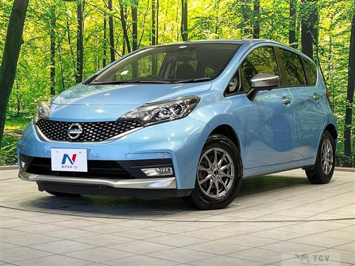 2017 Nissan Note
