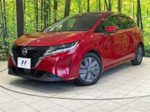 2021 Nissan Note