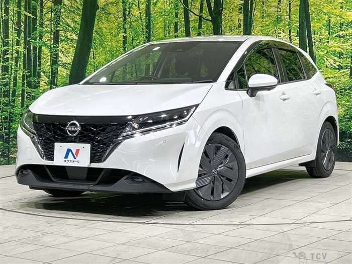 2021 Nissan Note
