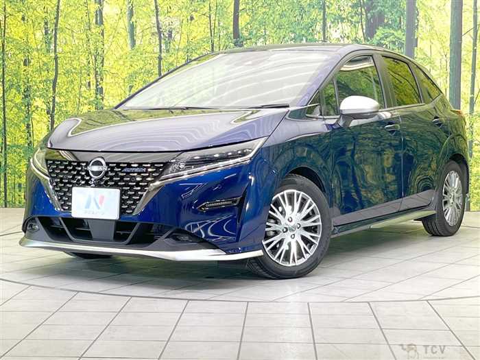 2021 Nissan Note