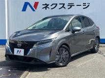 2021 Nissan Note