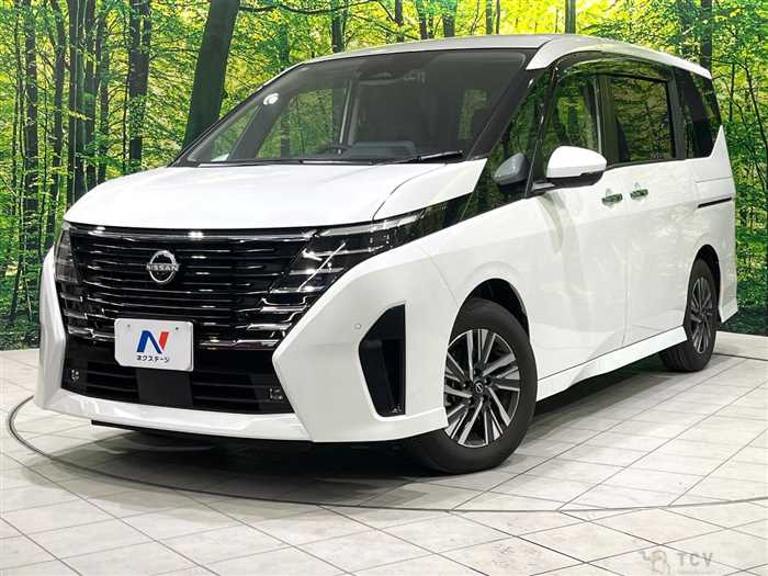 2025 Nissan Serena