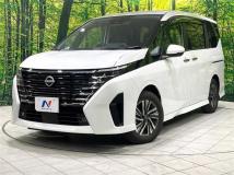 2025 Nissan Serena