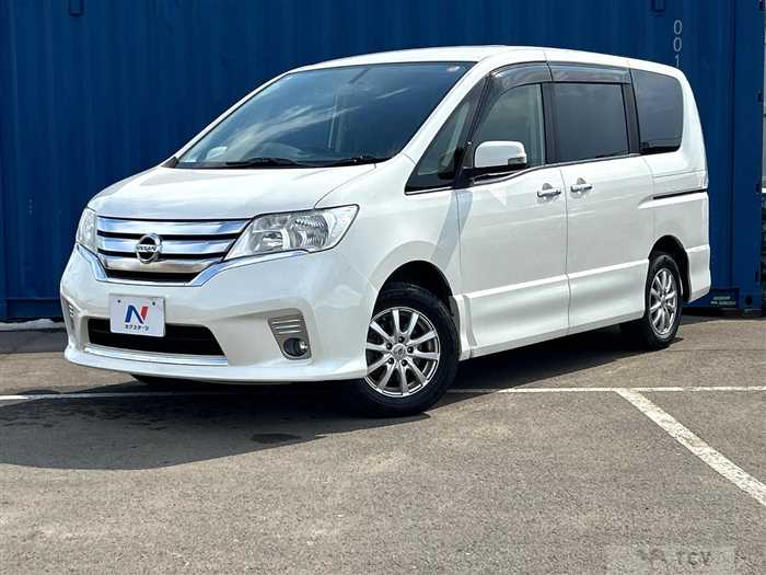 2014 Nissan Serena