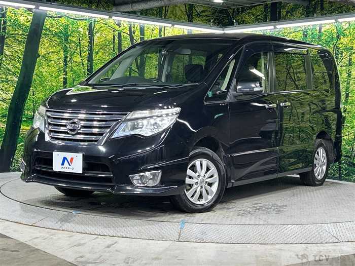2014 Nissan Serena