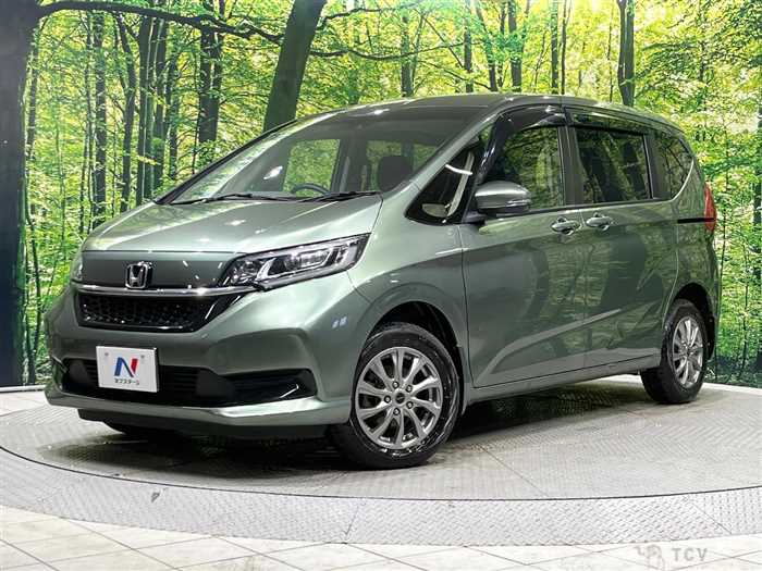 2020 Honda Freed