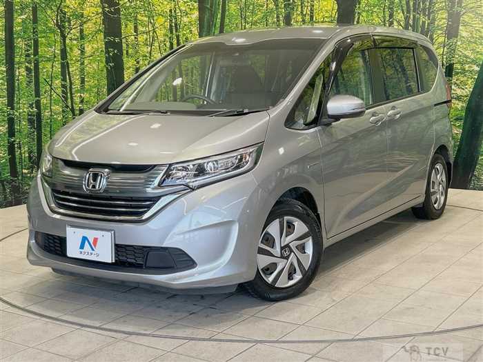 2017 Honda Freed