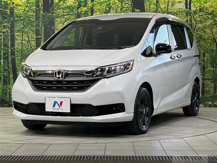 2023 Honda Freed