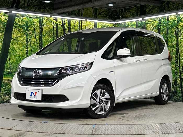 2018 Honda Freed