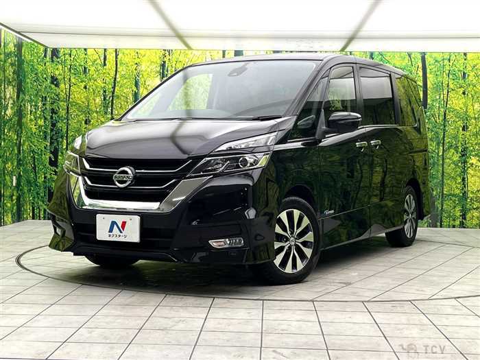 2016 Nissan Serena
