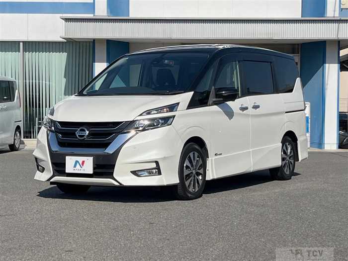 2016 Nissan Serena
