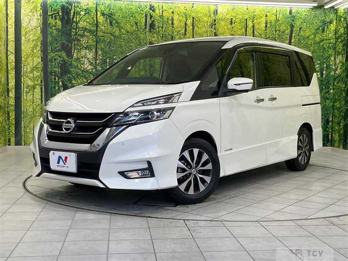 2019 Nissan Serena