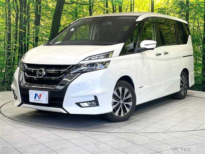 2019 Nissan Serena