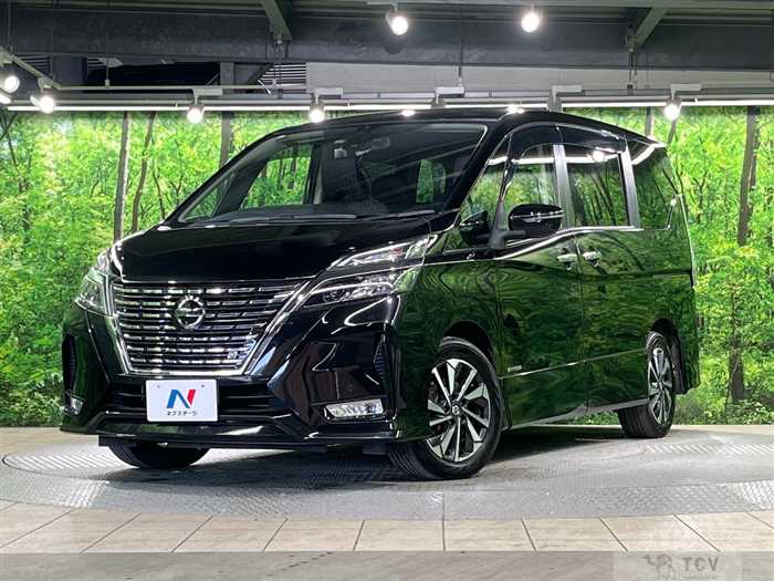 2019 Nissan Serena