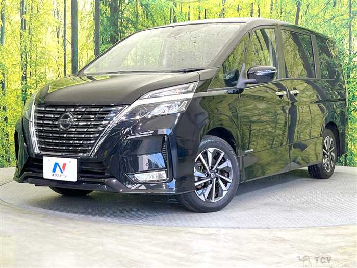 2021 Nissan Serena