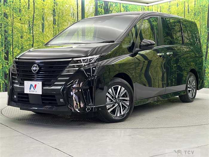 2023 Nissan Serena