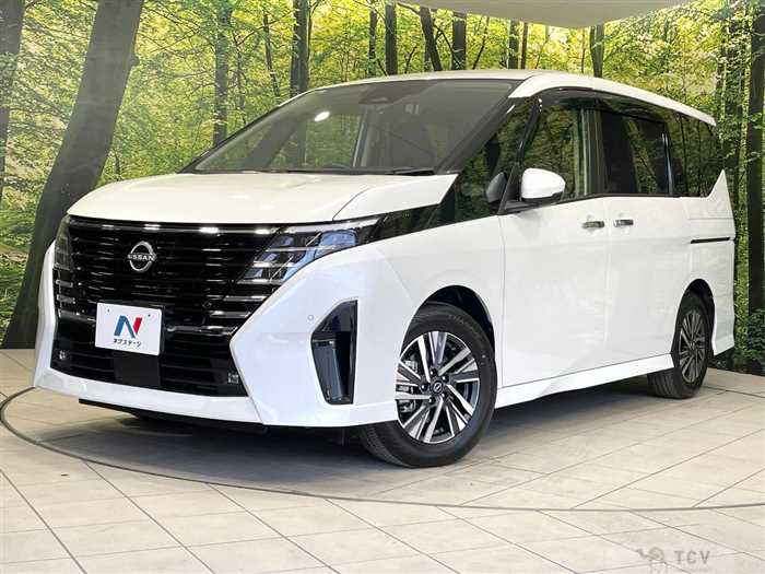 2023 Nissan Serena