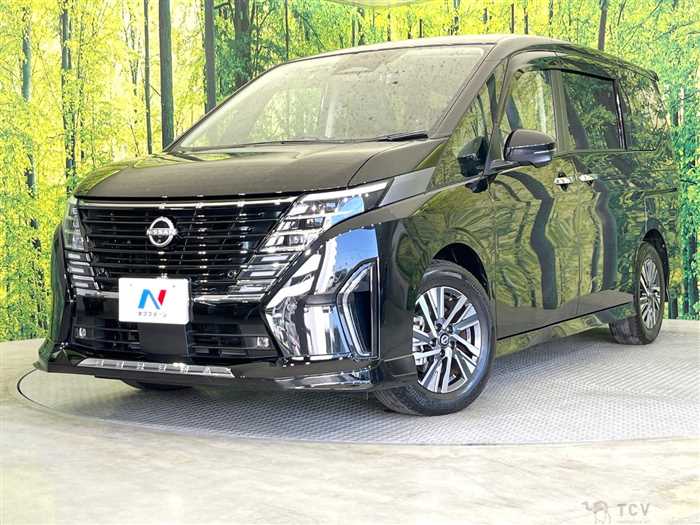 2023 Nissan Serena