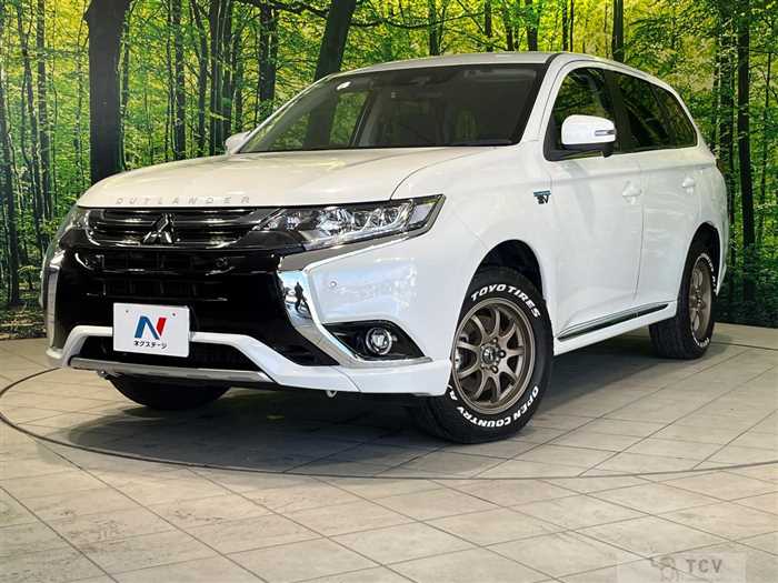 2018 Mitsubishi OUTLANDER PHEV