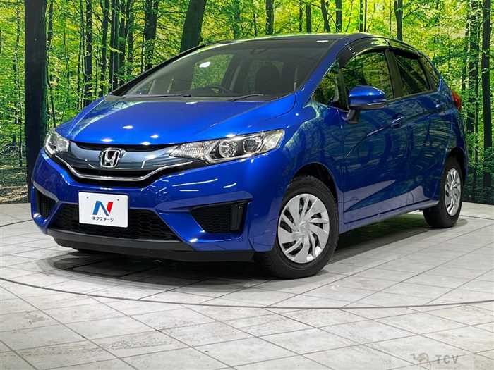 2014 Honda Fit