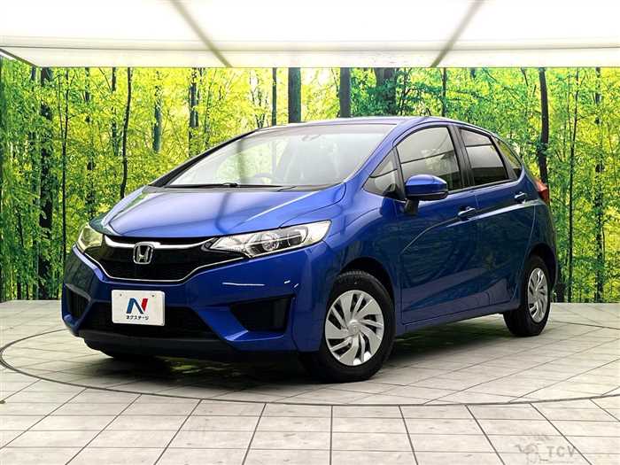 2017 Honda Fit