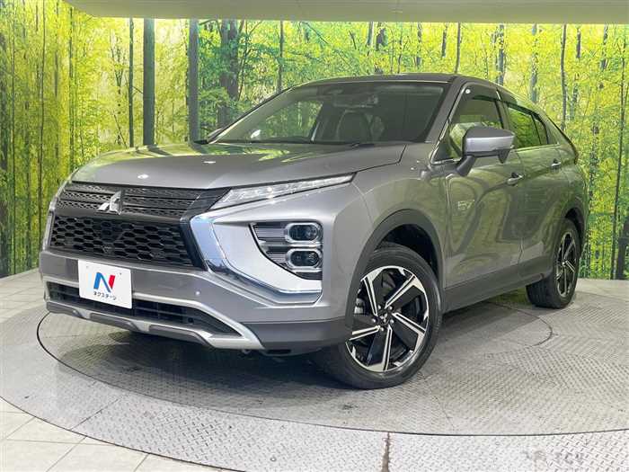 2021 Mitsubishi Eclipsecross