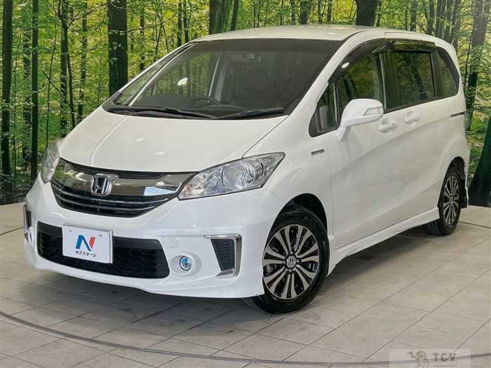 2014 Honda Freed