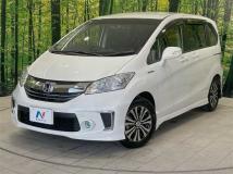 2014 Honda Freed
