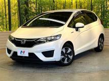 2016 Honda Fit Hybrid