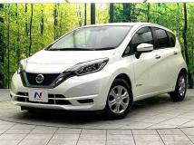 2017 Nissan Note