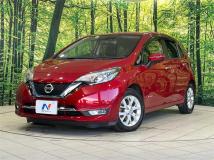 2017 Nissan Note