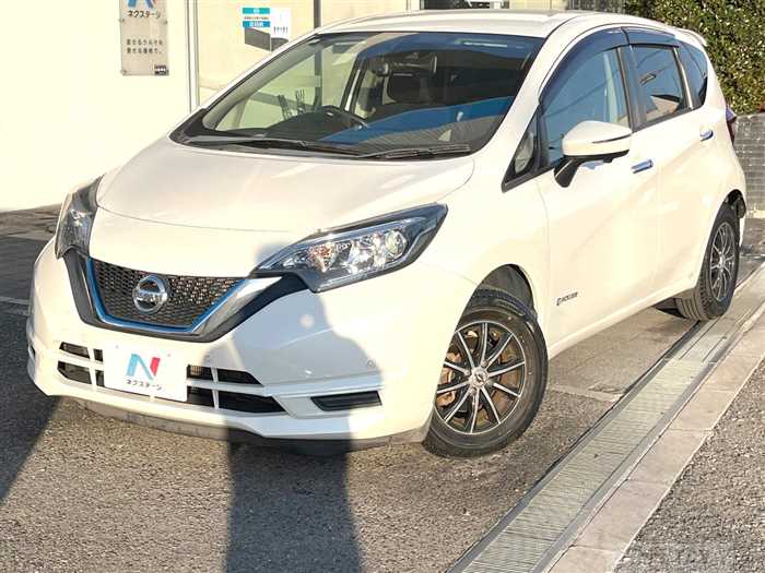 2017 Nissan Note