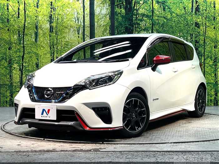2017 Nissan Note