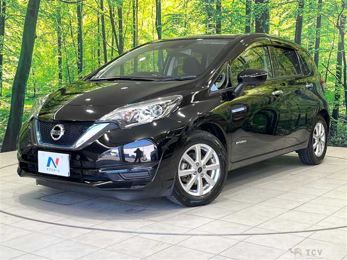 2018 Nissan Note