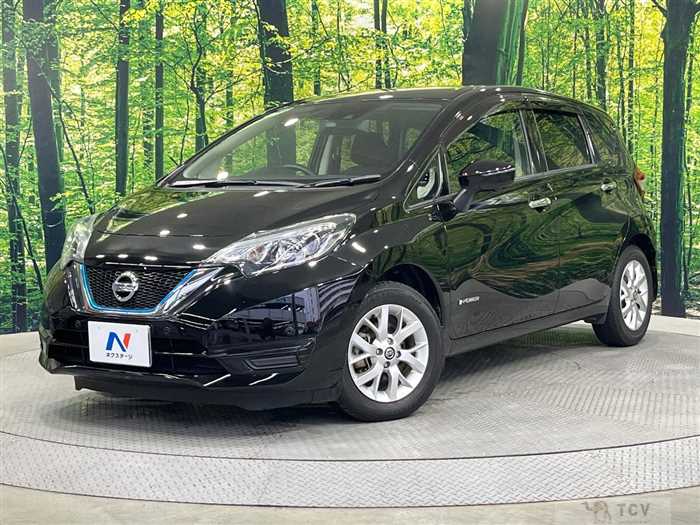 2020 Nissan Note