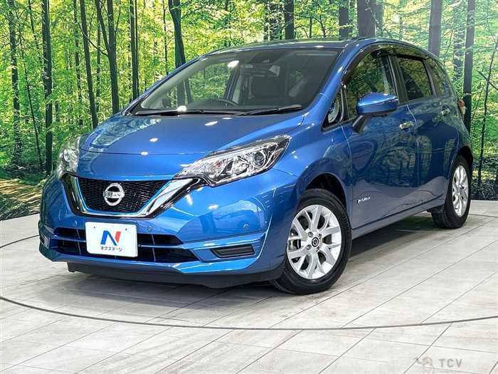 2019 Nissan Note