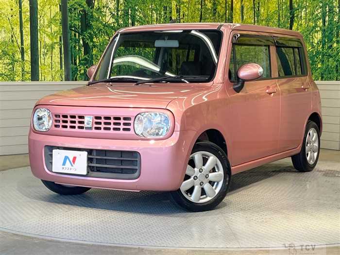 2009 Suzuki Lapin