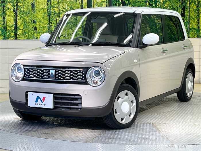2019 Suzuki Lapin