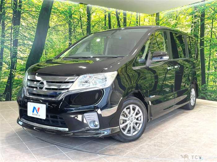 2013 Nissan Serena