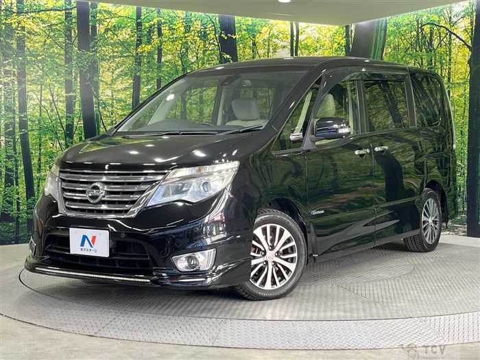 2014 Nissan Serena