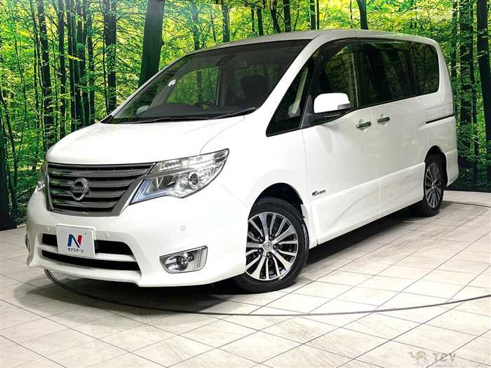 2014 Nissan Serena