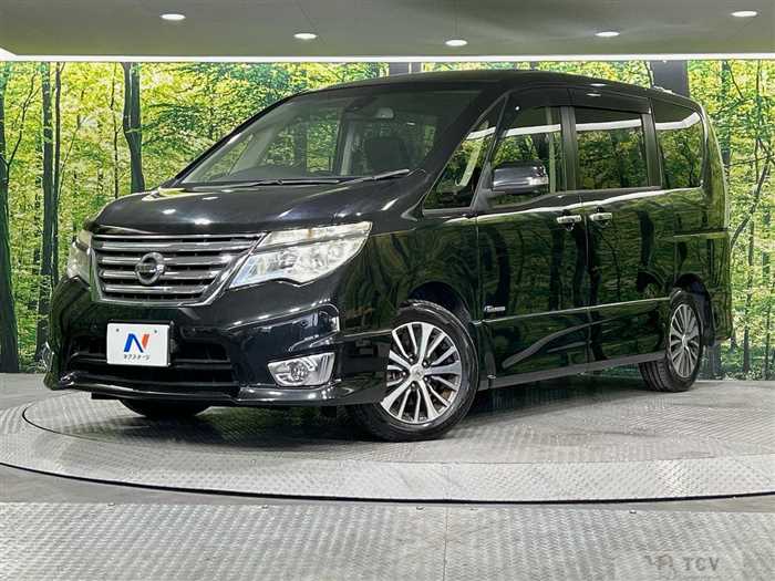 2016 Nissan Serena