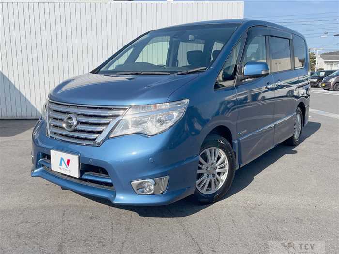 2016 Nissan Serena