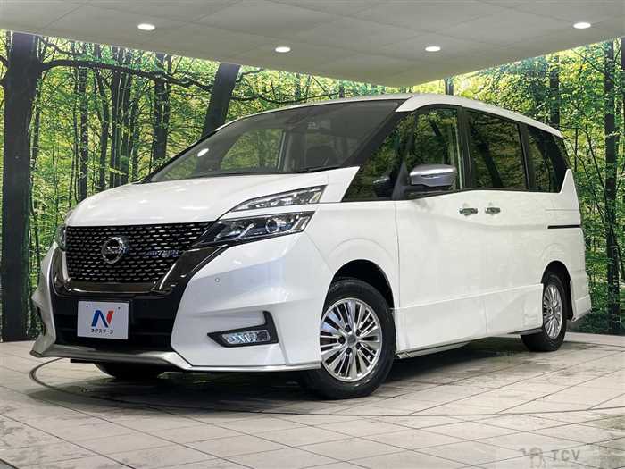 2019 Nissan Serena