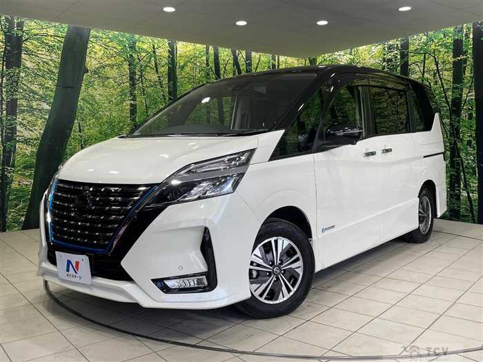 2021 Nissan Serena